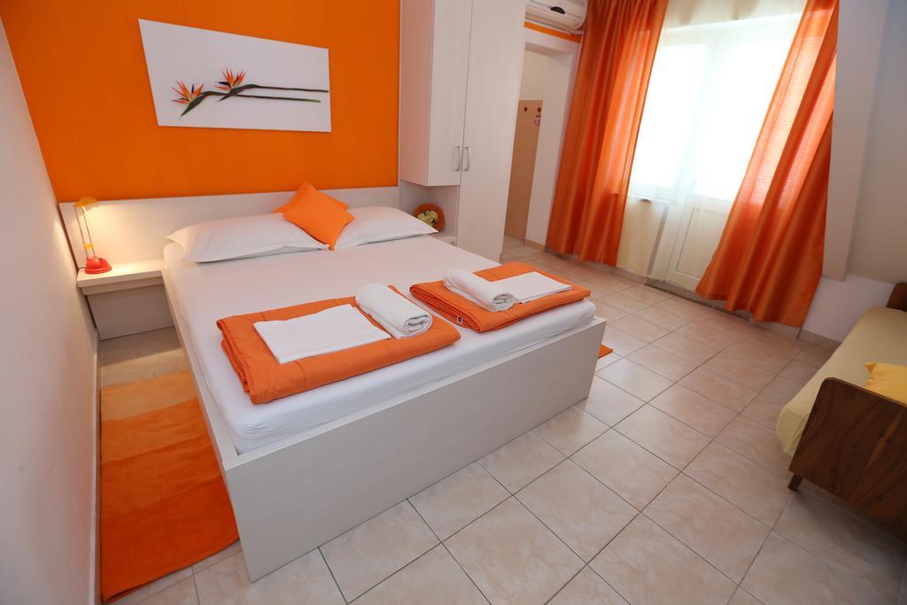 Apartments Ljubica Башка Екстер'єр фото